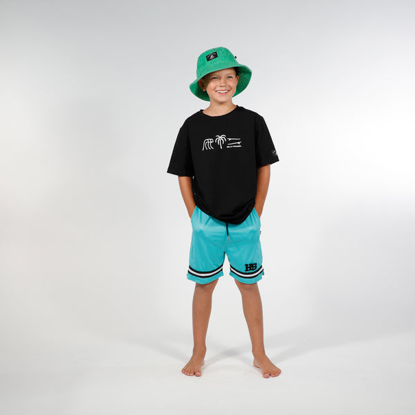 BUCKET HAT - Green
