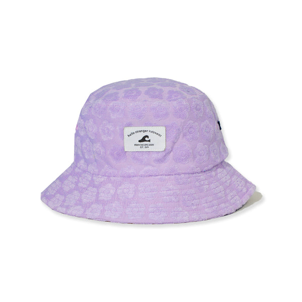 BUCKET HAT - Purple