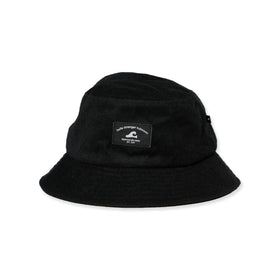 BUCKET HAT - Black
