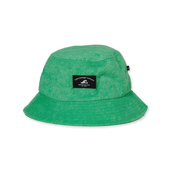 BUCKET HAT - Green