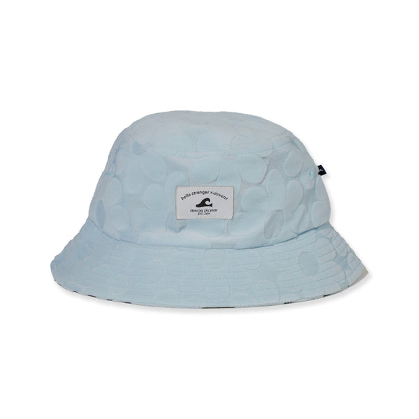 BUCKET HAT - Light Blue