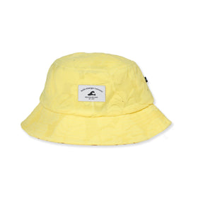 BUCKET HAT - Yellow