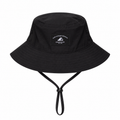 BUCKET HAT - Black
