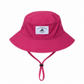 BUCKET HAT - Fuchsia