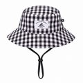 BUCKET HAT - Gingham
