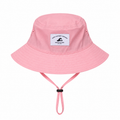 BUCKET HAT - Light Pink