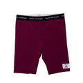 Bike Tights - Boysenberry
