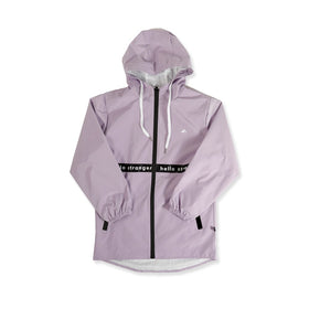 GIRLS RAINY DAYS JACKET - Lilac