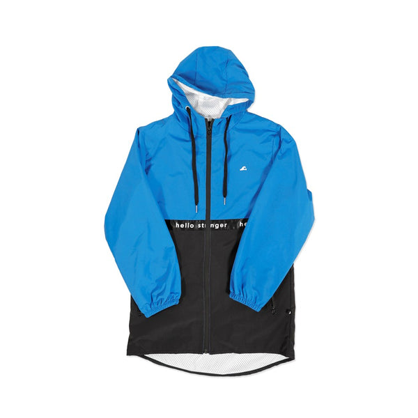 BOYS BETTER DAYS JACKET - Blue Black
