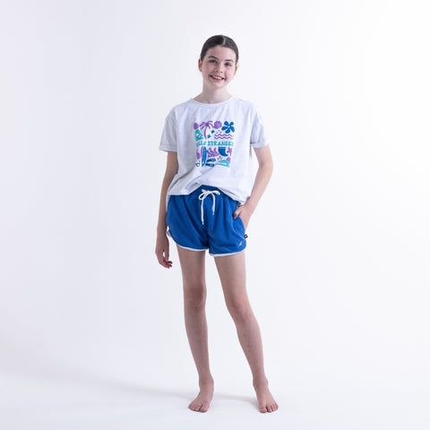 Coast Short - Blue
