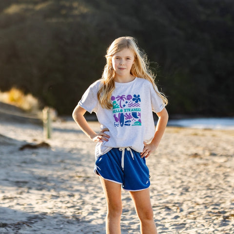Coast Short - Blue