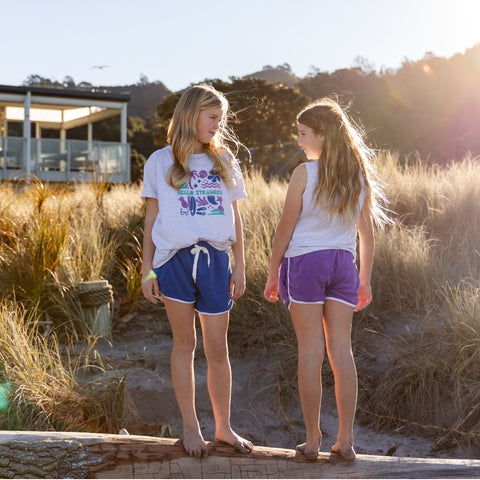 Coast Short - Blue
