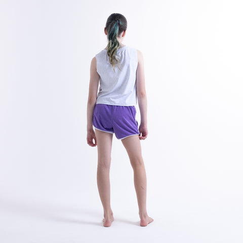 Coast Short - Purple