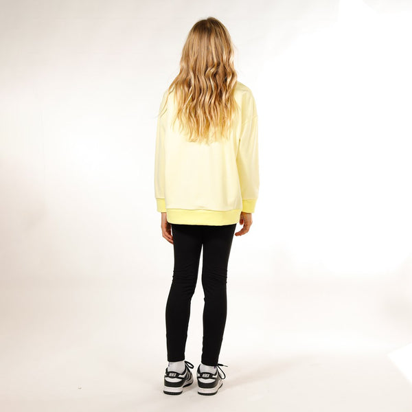 GIRLS CREW - Lemon