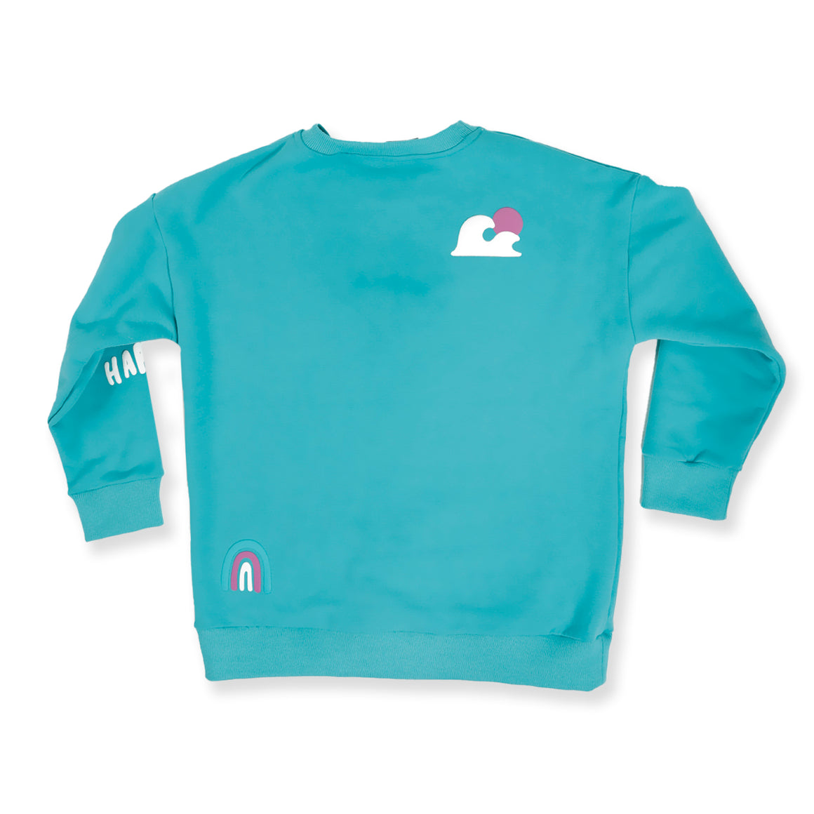 GIRLS MERMAID CREW – Seafoam