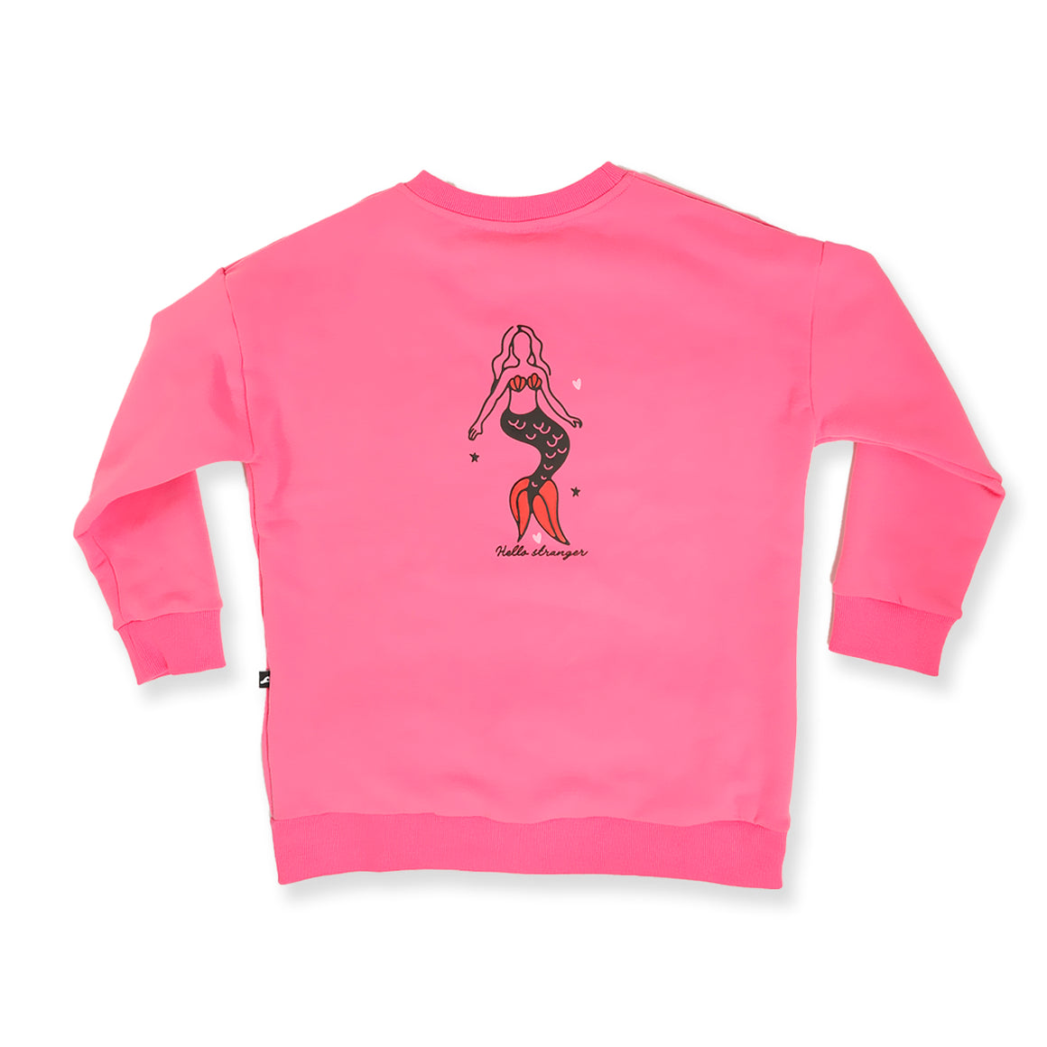 GIRLS MERMAID CREW – Flamingo
