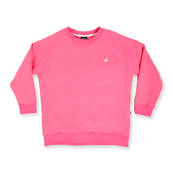 GIRLS MERMAID CREW – Flamingo