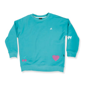 GIRLS MERMAID CREW – Seafoam