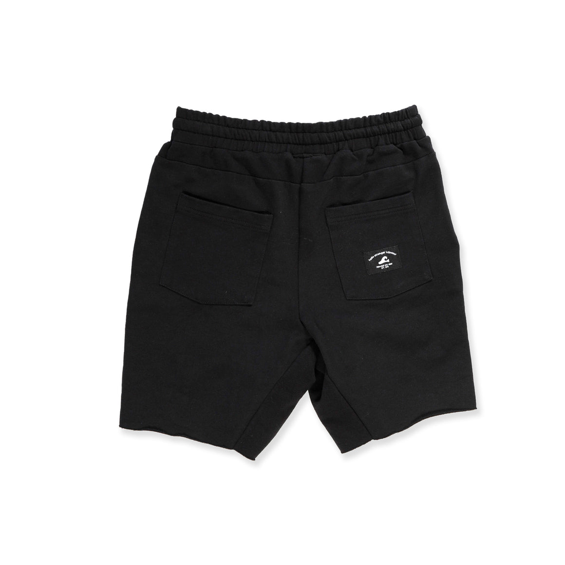 WALK SHORT - Black