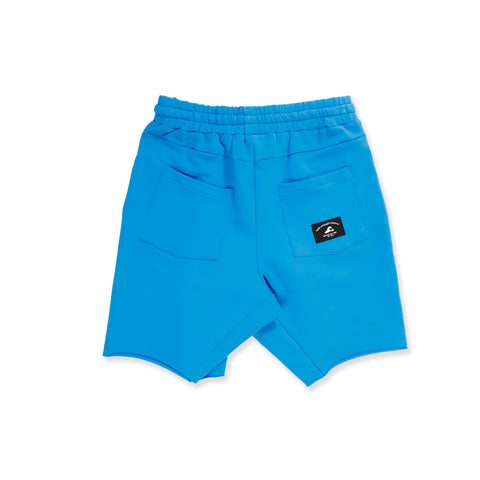 WALK SHORT - Blue