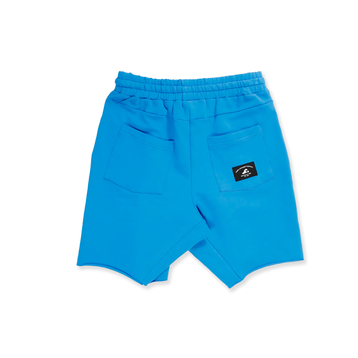 WALK SHORT - Blue