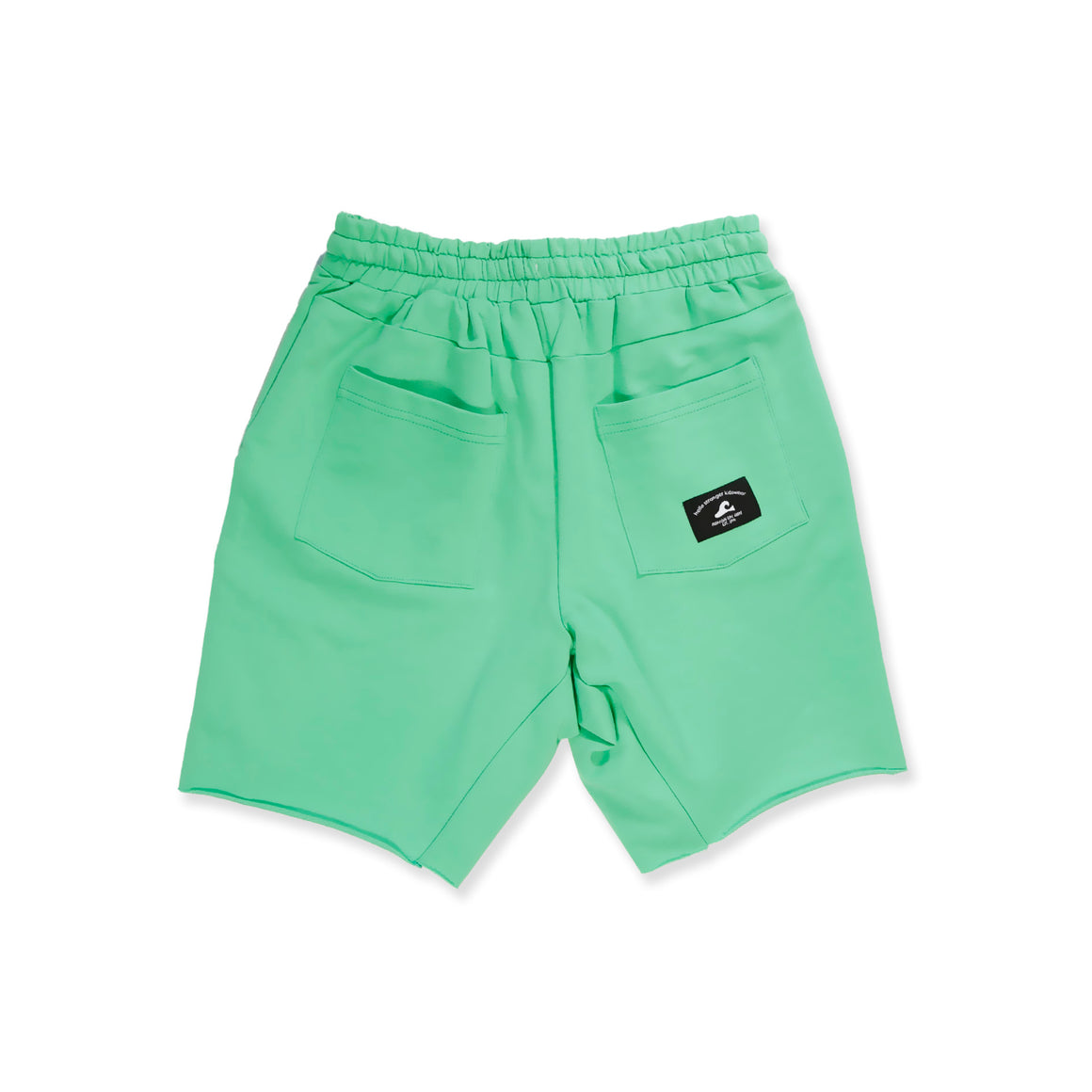 WALK SHORT - Green