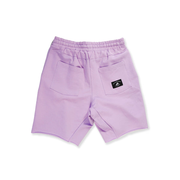 WALK SHORT - Light Purple
