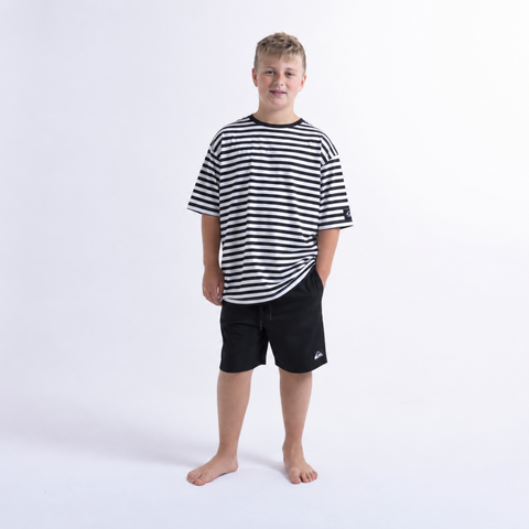 Walk Shorts - Black