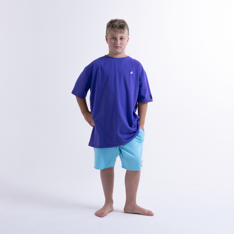 Walk Shorts - Turquoise