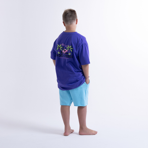 Walk Shorts - Turquoise