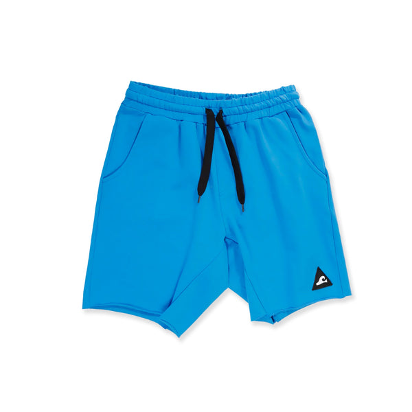 WALK SHORT - Blue