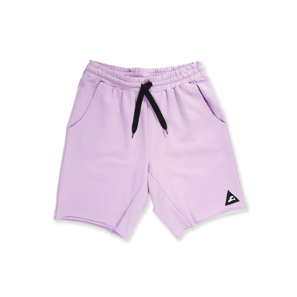 WALK SHORT - Light Purple