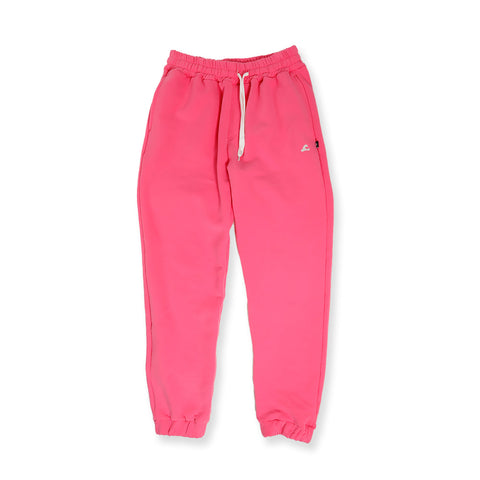 GIRLS SUNSET TRACK PANT – Flamingo