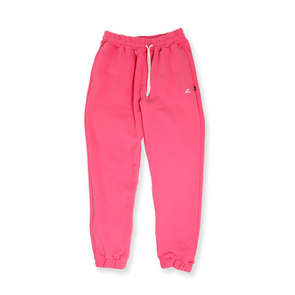 GIRLS SUNSET TRACK PANT – Flamingo