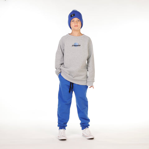 CRUISER TRACK PANT – Blue