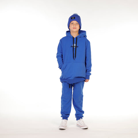 CRUISER TRACK PANT – Blue