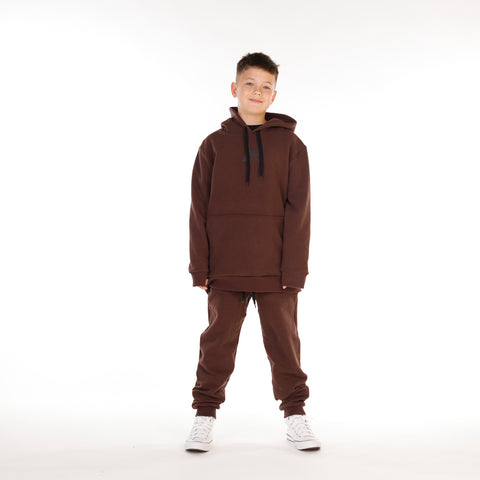 CRUISER TRACK PANT – Espresso