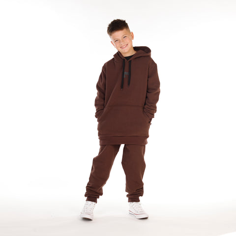 CRUISER TRACK PANT – Espresso
