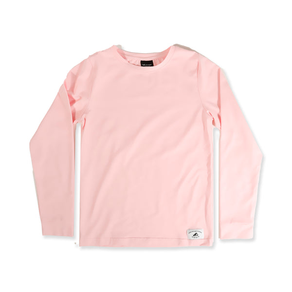 GIRLS LS CLASSICS - Light Pink