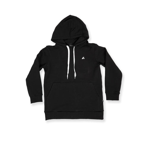 POCKET HOOD – Black