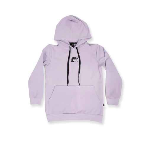 BOYS EXPLORER  POCKET HOOD – Lavender