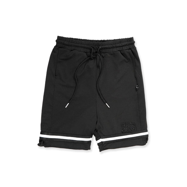 VARSITY SHORT - Black