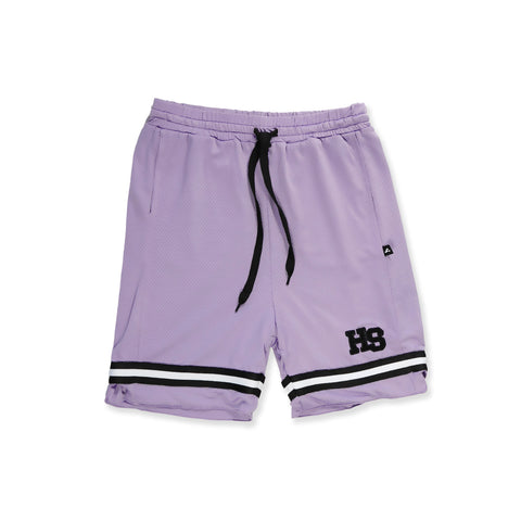 VARSITY SHORT - Light Purple