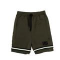 Varsity Short - Khaki