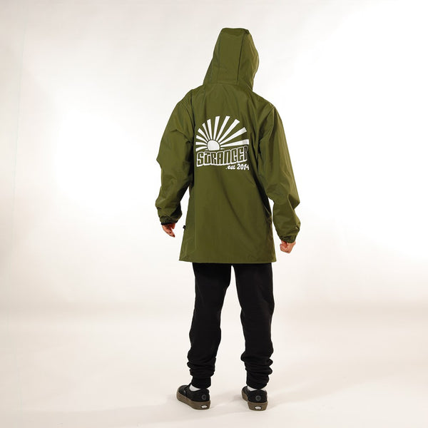 BOYS SALTY JACKET - Khaki