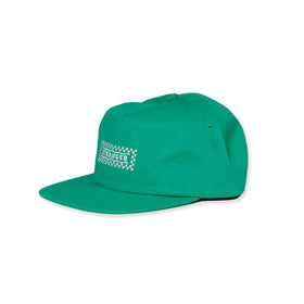 STRANGER SNAPBACK CAP -Green