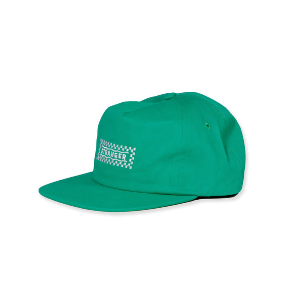 STRANGER SNAPBACK CAP -Green