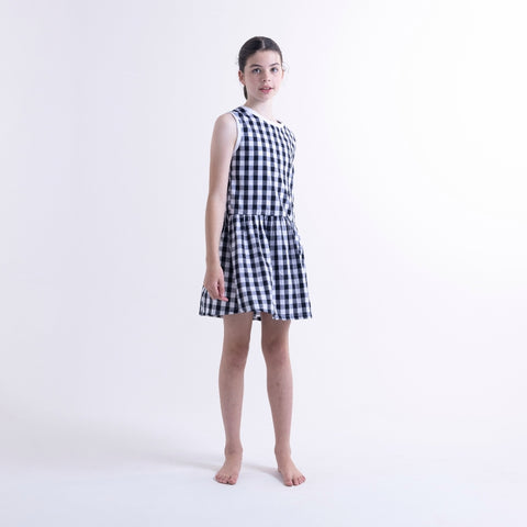 Vacay Dress - Gingham