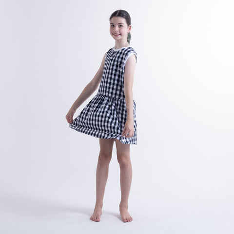 Vacay Dress - Gingham
