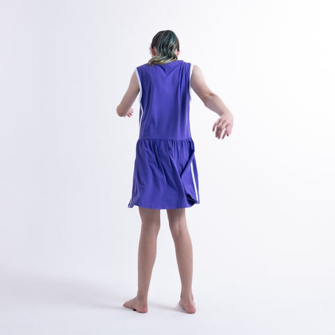Vacay Dress - Purple